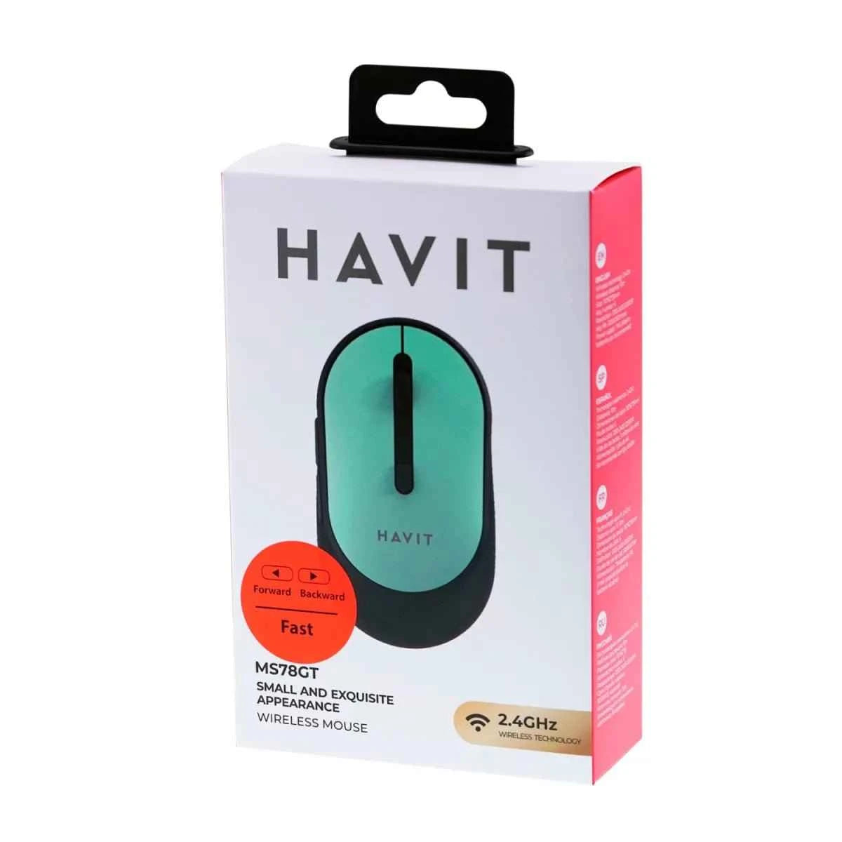 HAVIT Wireless Mouse - Joche