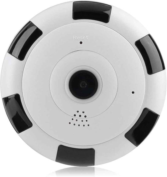 HD 360 Panoramic 2MP Camera