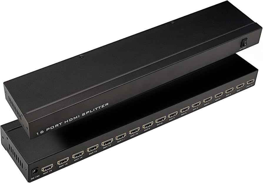 HDMI Splitter 4K - Joche