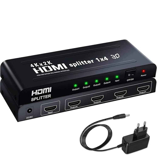 HDMI Splitter 4K