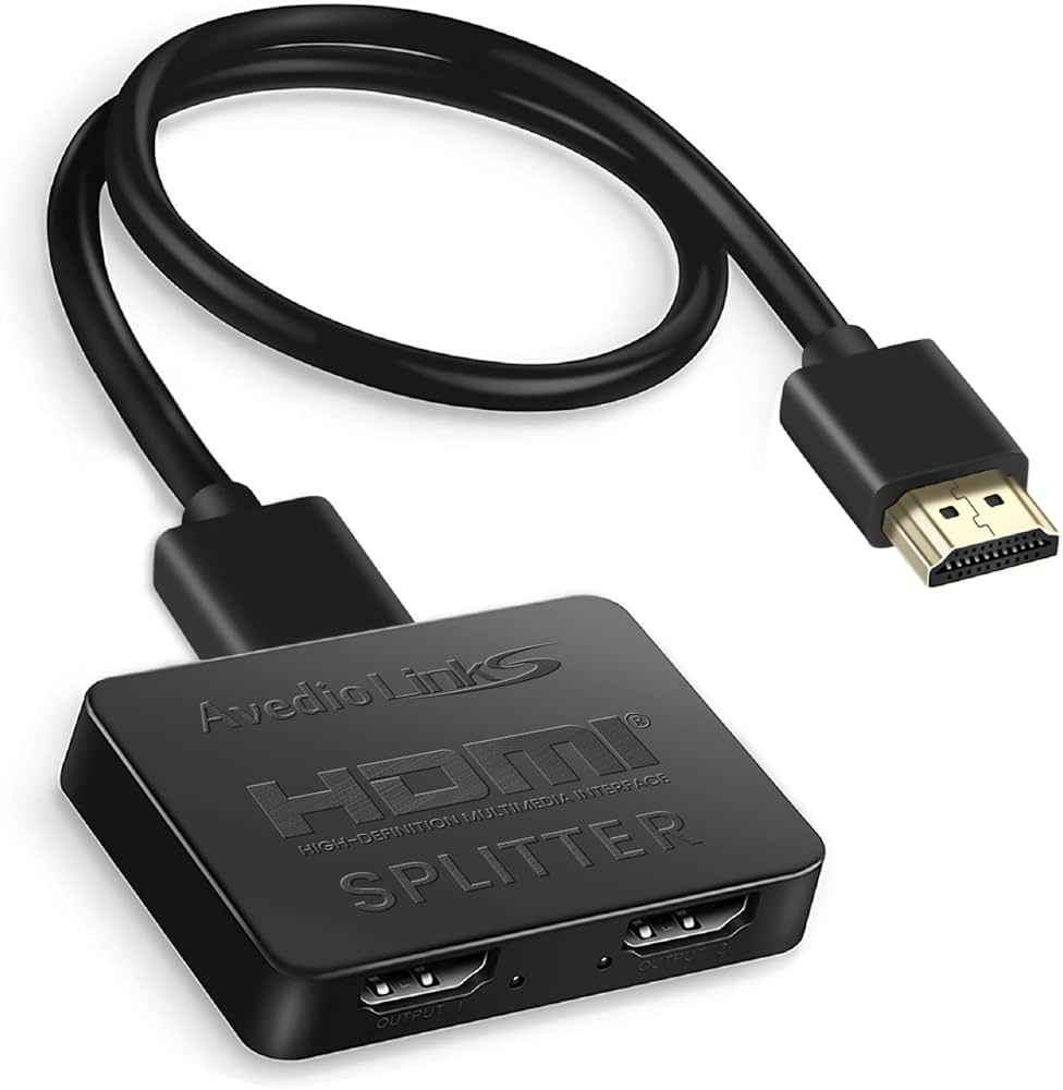 HDMI Splitter 4K - Joche