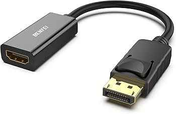 HDMI to HDMI Adapter for High-Quality Video and Audio Conversion - Joche