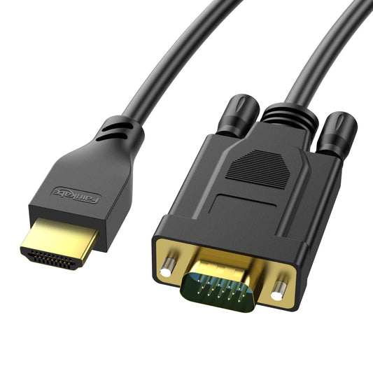 HDMI to VGA Cable