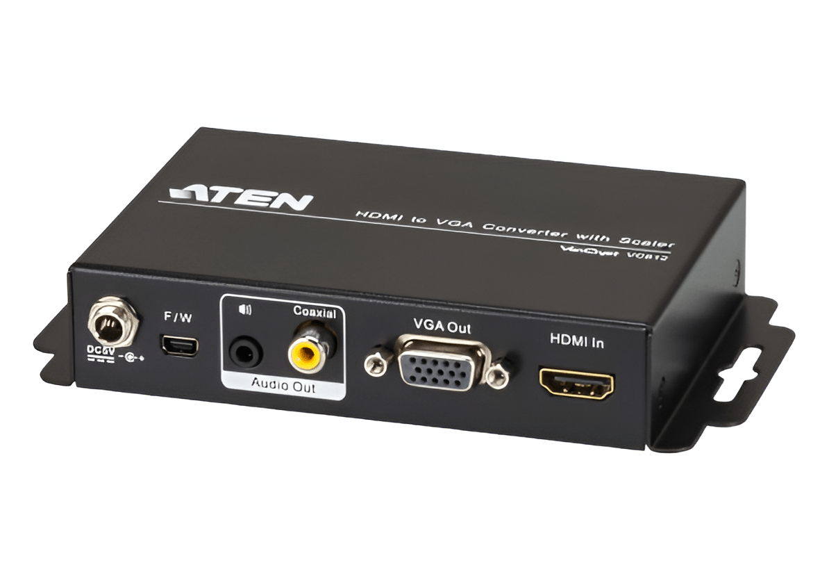 HDMI TO VGA CONVERTER Box - Joche