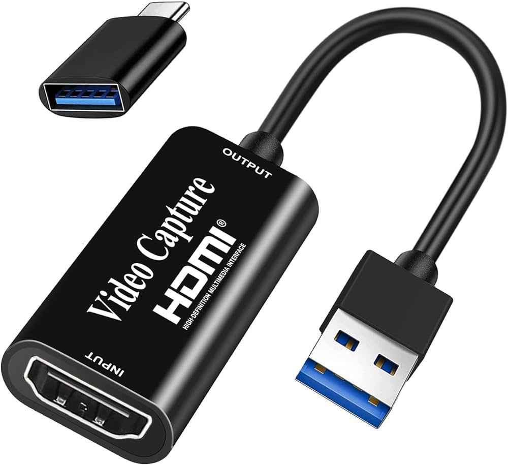 HDTV 3.0 Capture Card Cable - Joche