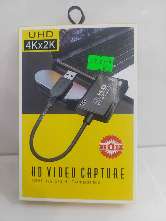 HDTV 3.0 Capture Card Cable