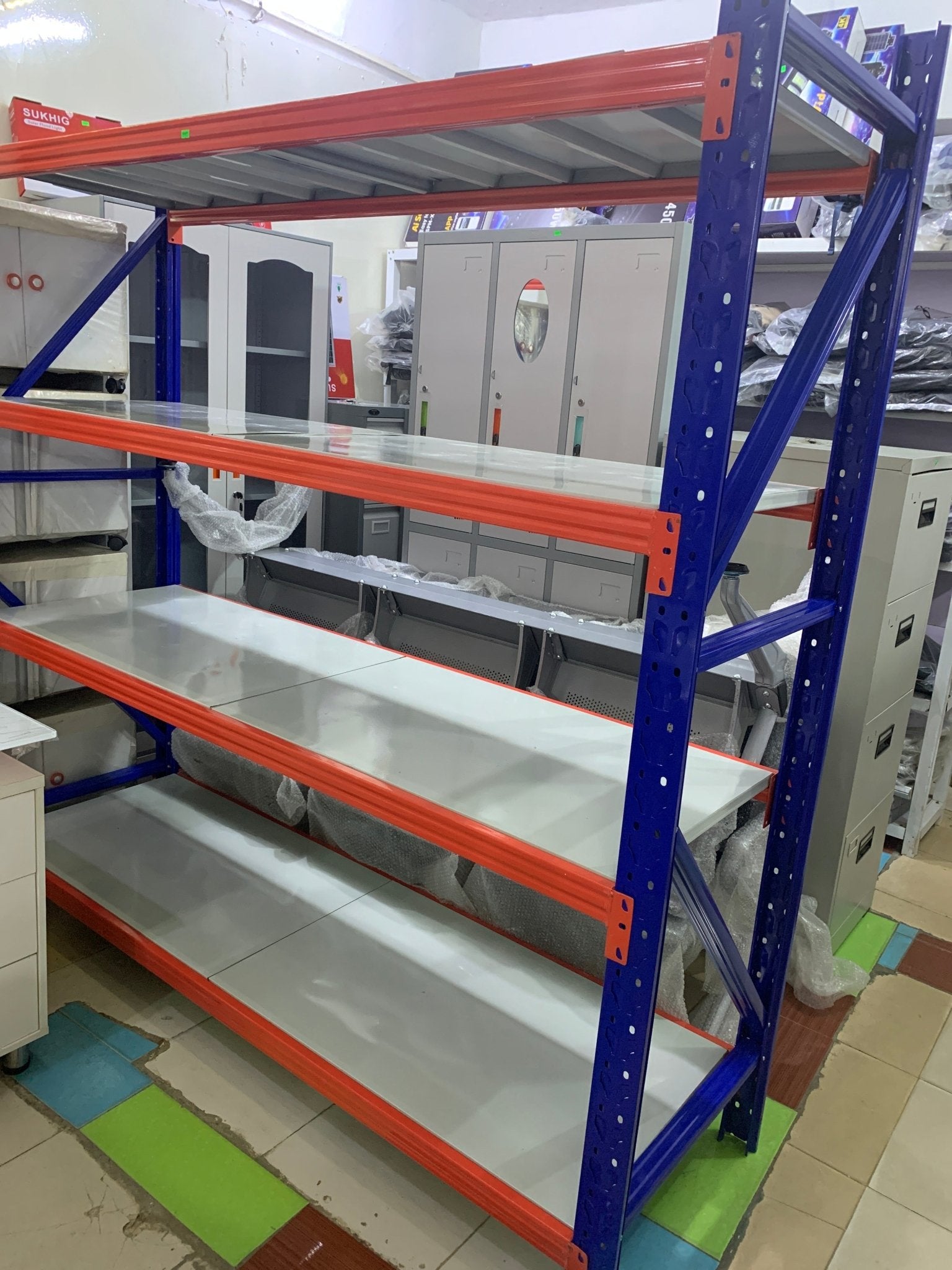 Heavy Duty Rack - Joche