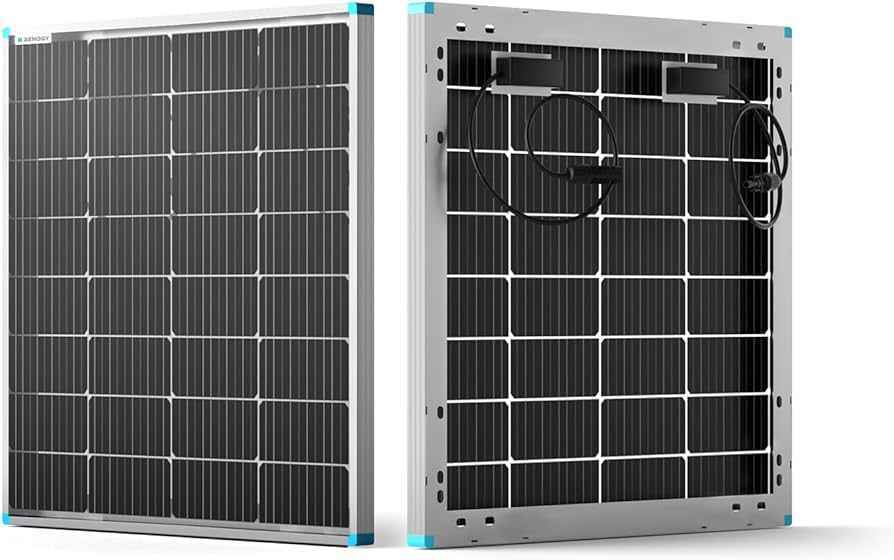 750W SOLAR PANELS