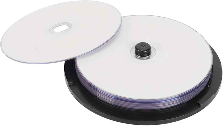 High-Quality DVD-R Discs - Joche