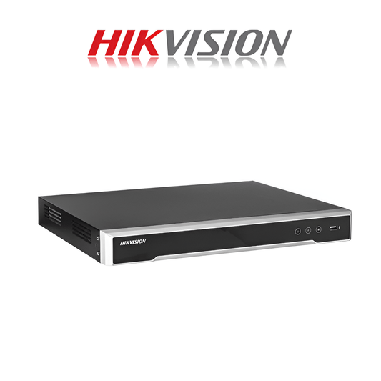 Hikvision 8/16/32 Channel NVR with PoE - Joche