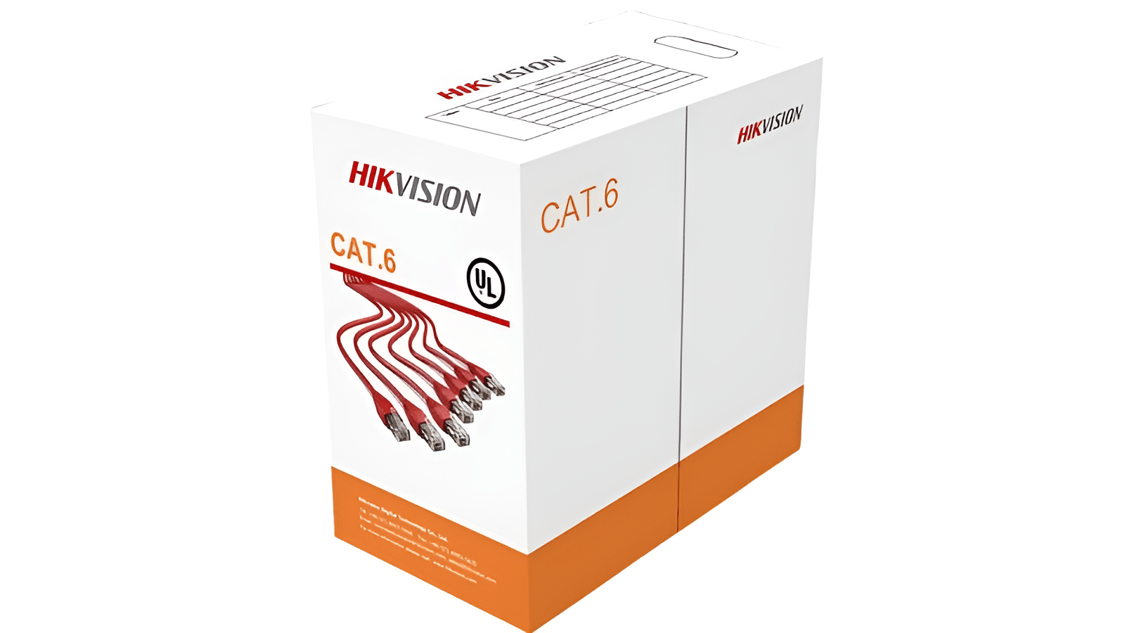 Hikvision CAT6 Cable - Joche