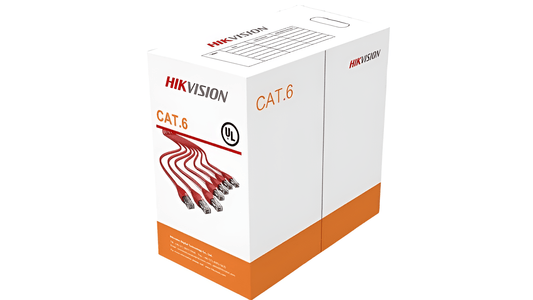 Hikvision CAT6 Cable - Joche