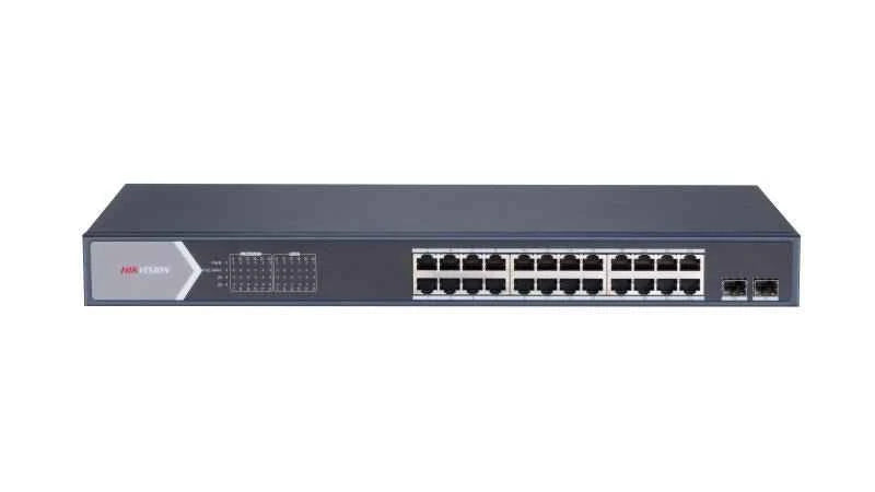 Hikvision Gigabit PoE Switches - Joche