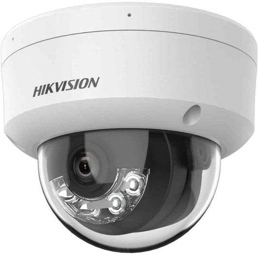 Hikvision Hybrid Network/Standard Indoor Cameras