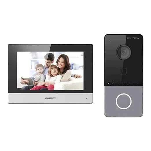 Hikvision IP Video Intercom Kit DS-KIS605-P - Joche