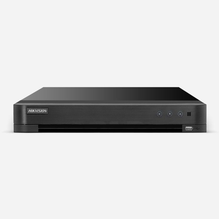 Hikvision DVR Series: Multi-Channel 2MP/5MP for Enhanced Video Surveillance - Joche