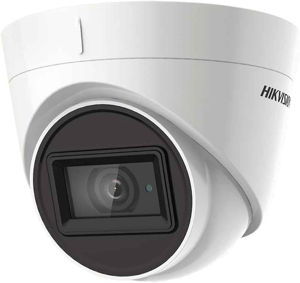 Hikvision Indoor Security Camera - Reliable Standard Indoor Surveillance Solution - Joche