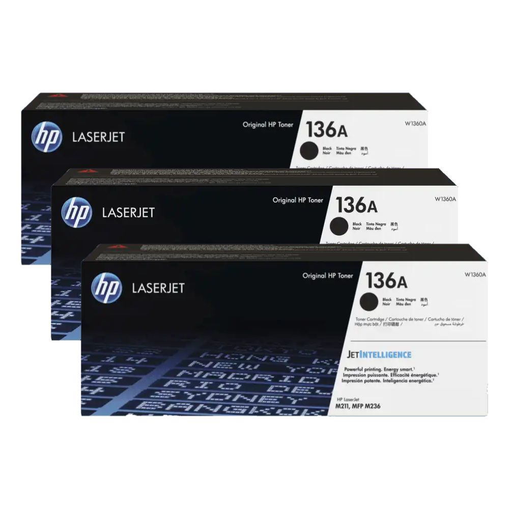 HP 100 - 199 Series Toner Cartridges - Joche
