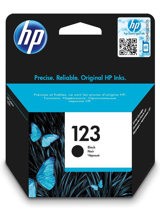 HP 100–300 Series Ink Cartridges - Joche