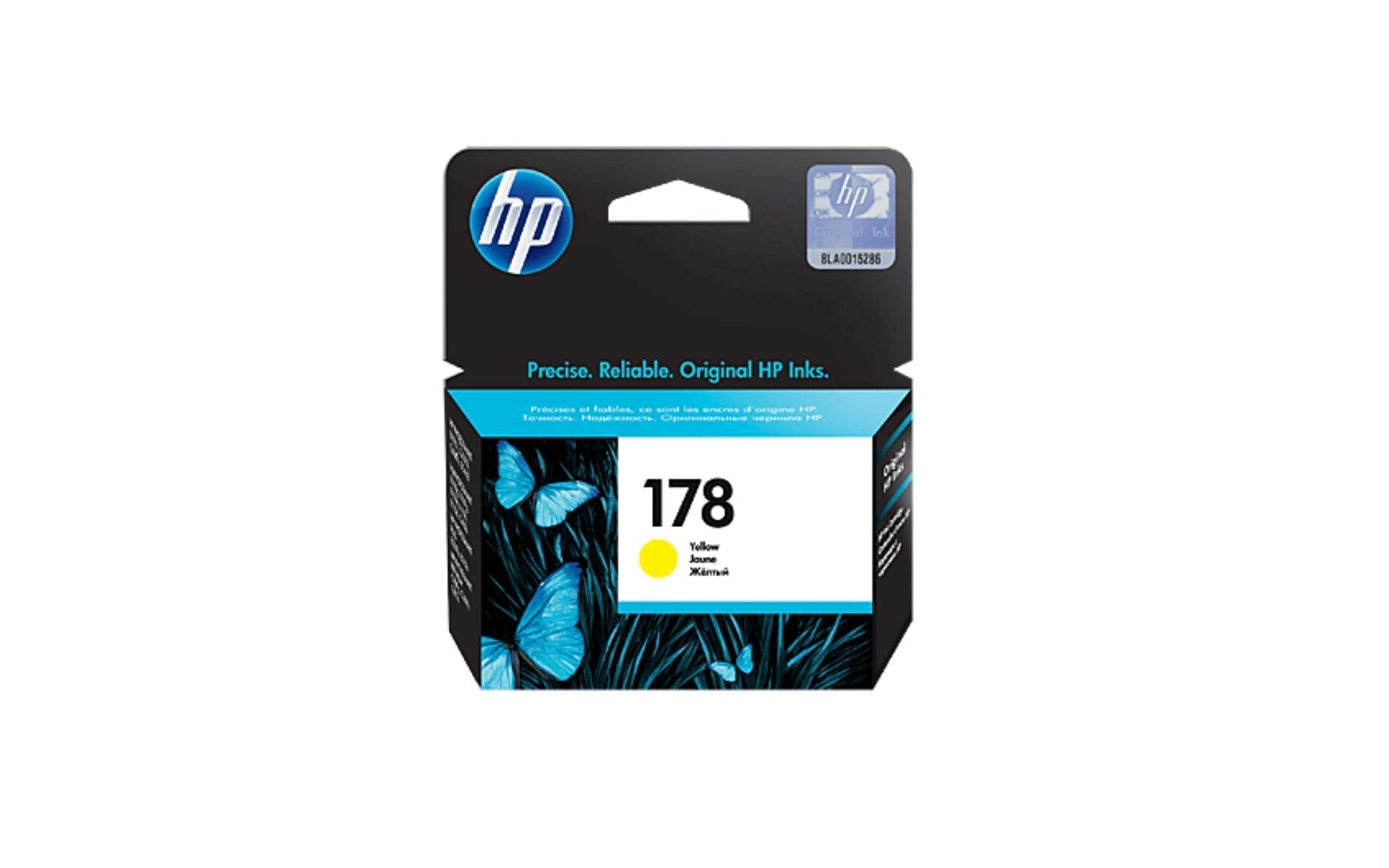 HP 100–300 Series Ink Cartridges - Joche