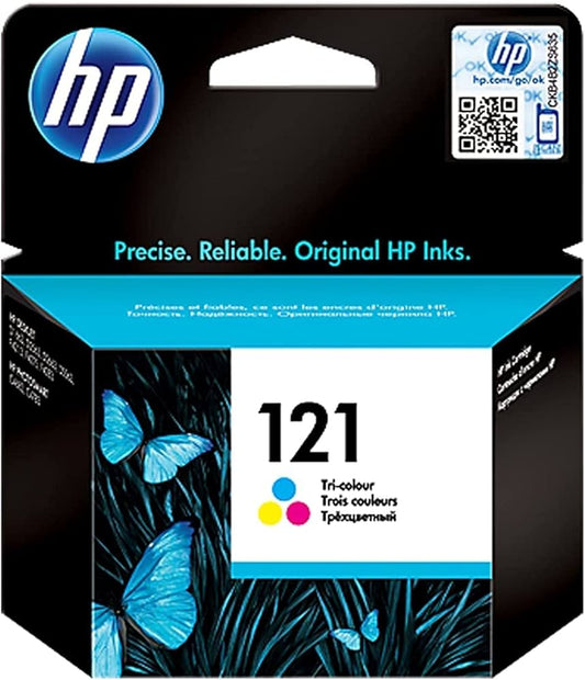 HP 100–300 Series Ink Cartridges - Joche