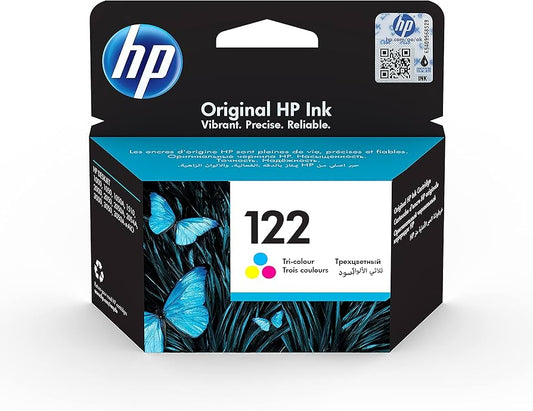 HP 100–300 Series Ink Cartridges - Joche