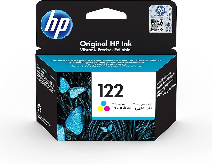 HP 100–300 Series Ink Cartridges - Joche