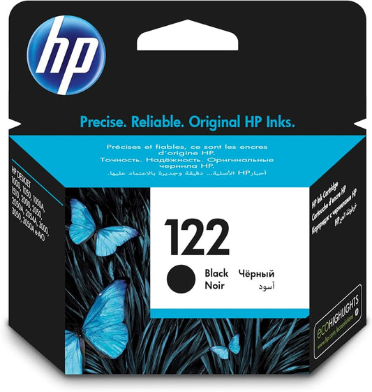 HP 100–300 Series Ink Cartridges - Joche