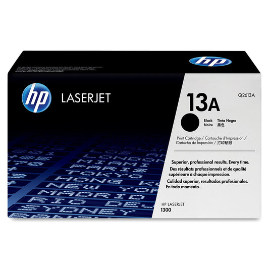HP 13 - 99 Series Toner Cartridges - Joche