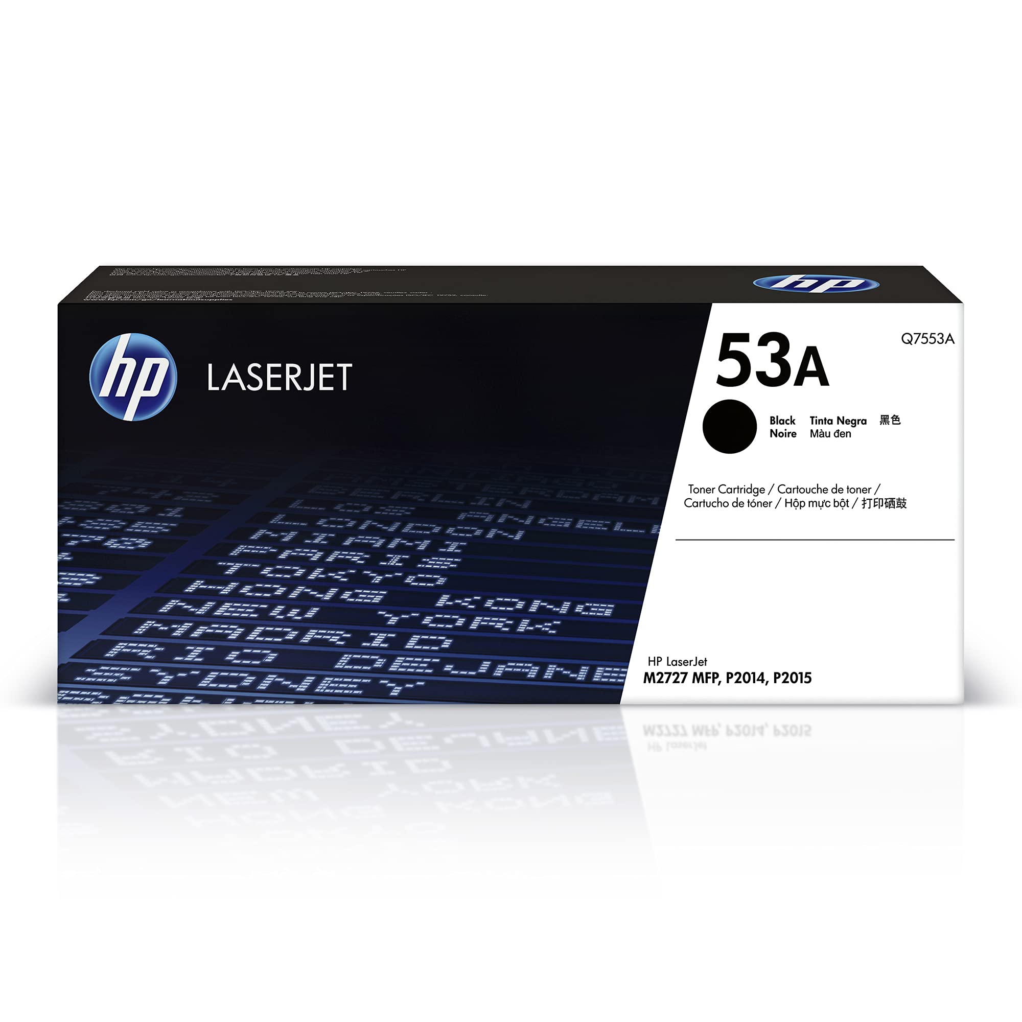 HP 13 - 99 Series Toner Cartridges - Joche