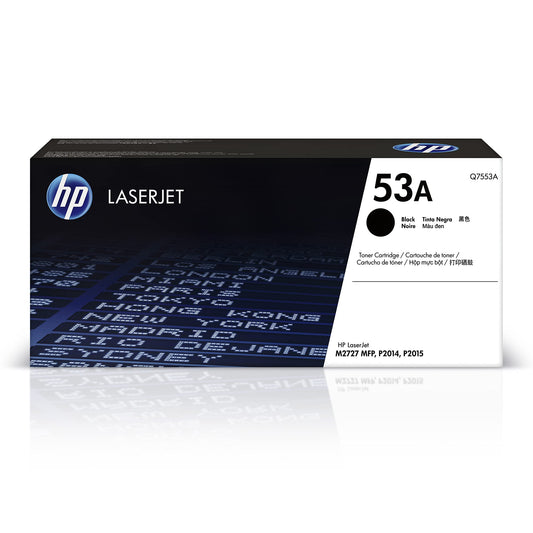 HP 13 - 99 Series Toner Cartridges - Joche