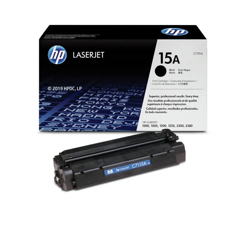 HP 13 - 99 Series Toner Cartridges - Joche