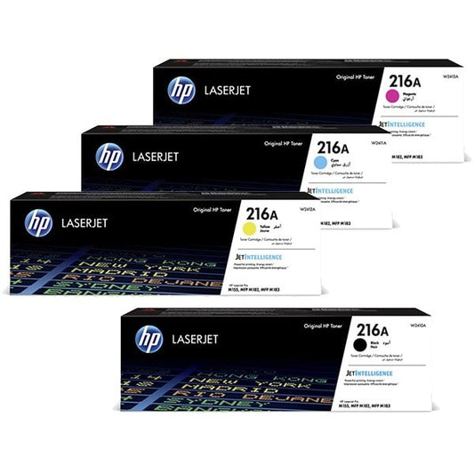 HP 200 - 299 Series Toner Cartridges - Joche