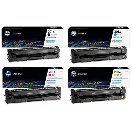 HP 200 - 299 Series Toner Cartridges - Joche