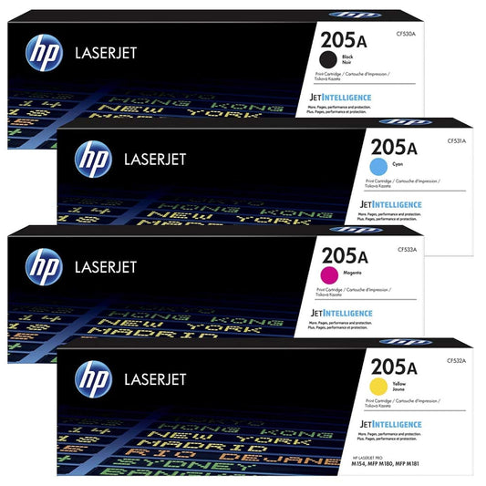 HP 200 - 299 Series Toner Cartridges - Joche