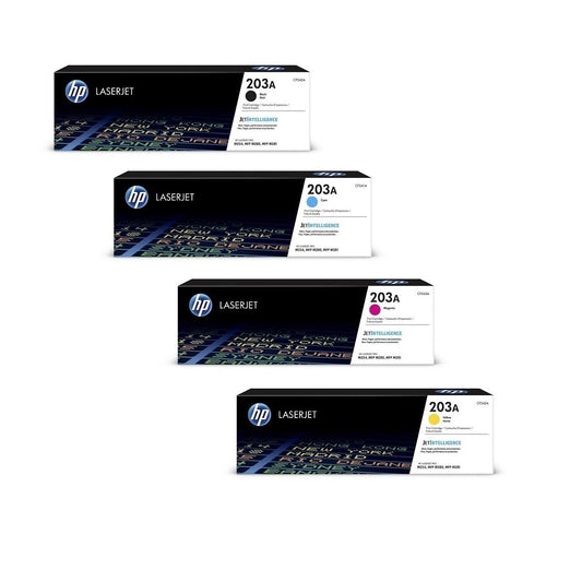 HP 200 - 299 Series Toner Cartridges - Joche