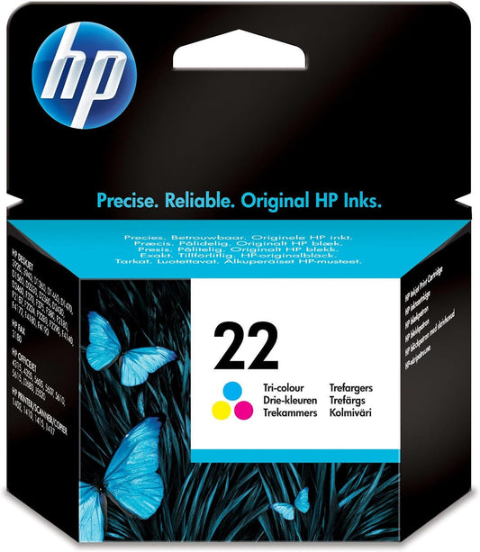 HP 20–60 Series Ink Cartridges - Joche