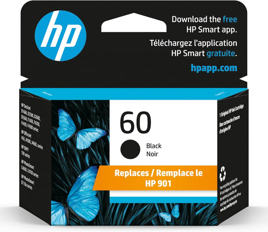 HP 20–60 Series Ink Cartridges - Joche