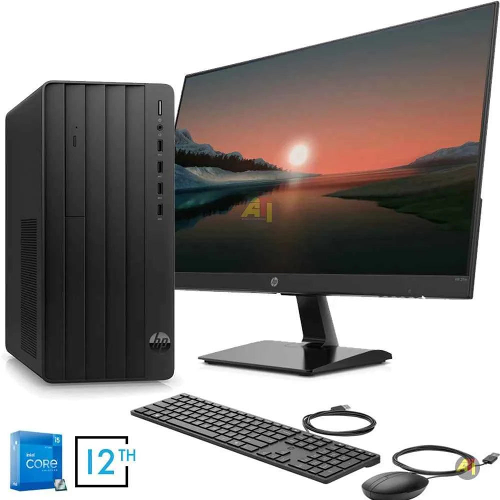 HP 290 G4 Desktop Dual Core Processor - Joche