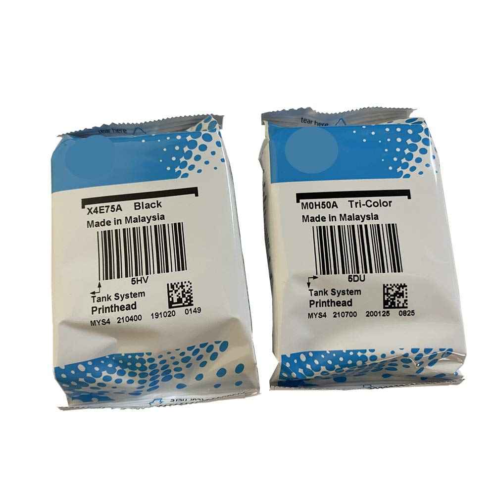 HP 515 Print Head (Black and Color)