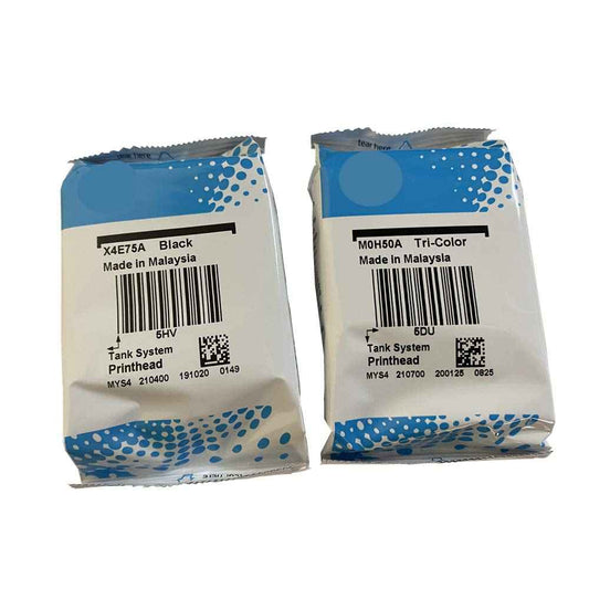 HP 515 Print Head (Black and Color)