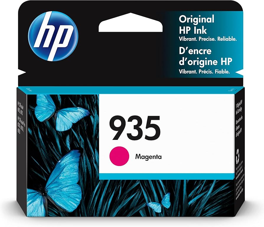 HP 600–900 Series Ink Cartridges - Joche