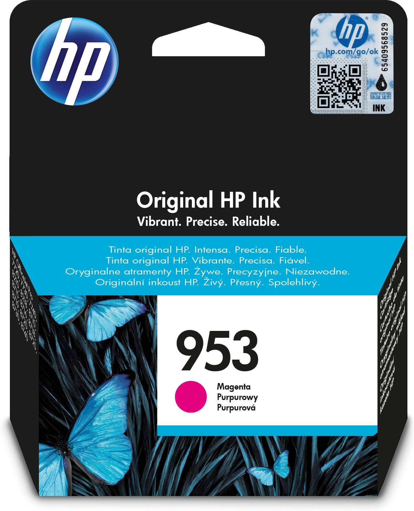 HP 600–900 Series Ink Cartridges - Joche