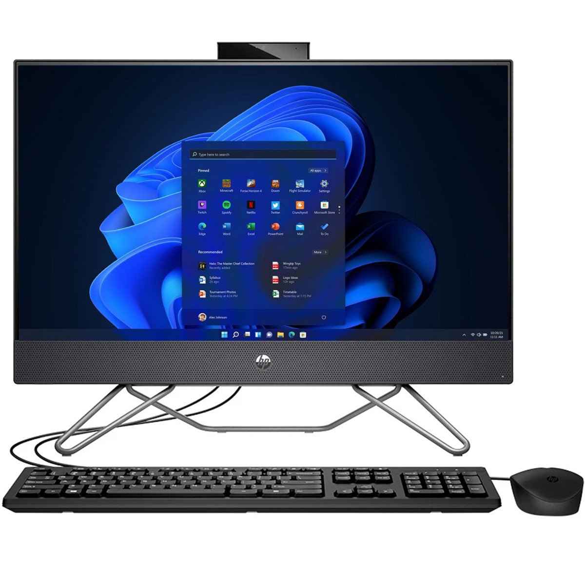 HP All-in-One Desktop with Dual-Core Processor - Joche