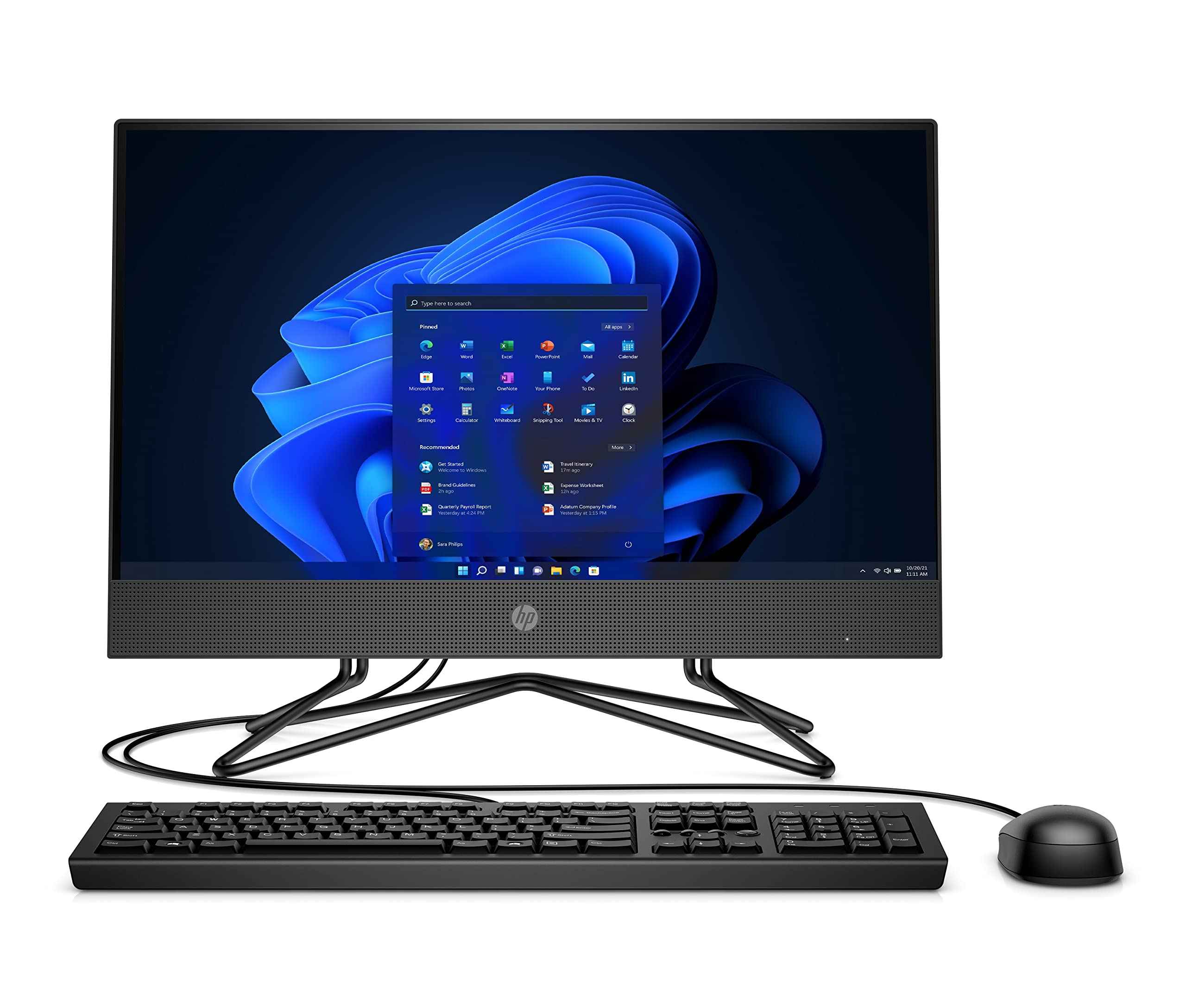 HP Pro 240 G10 All -in-One Desktop with Intel Core i3 Processor - Joche