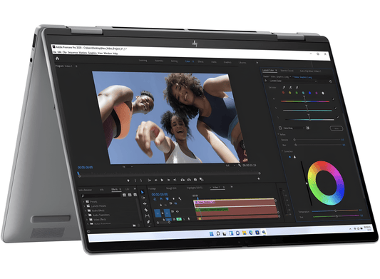 HP Envy x360 14" Laptop - Core i7, Fingerprint and TouchScreen - Joche