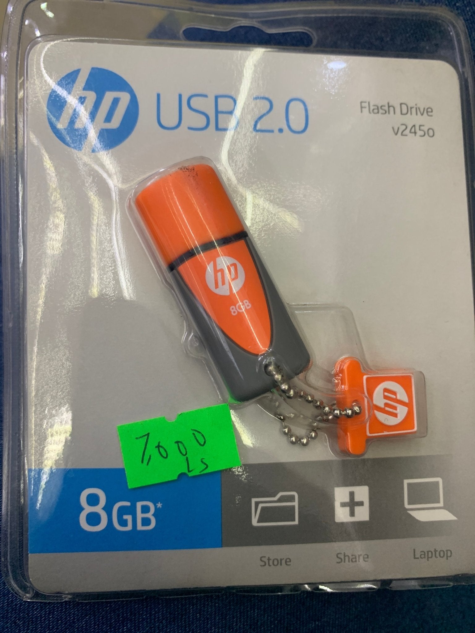 HP USB 2.0 Flash Drive - Joche