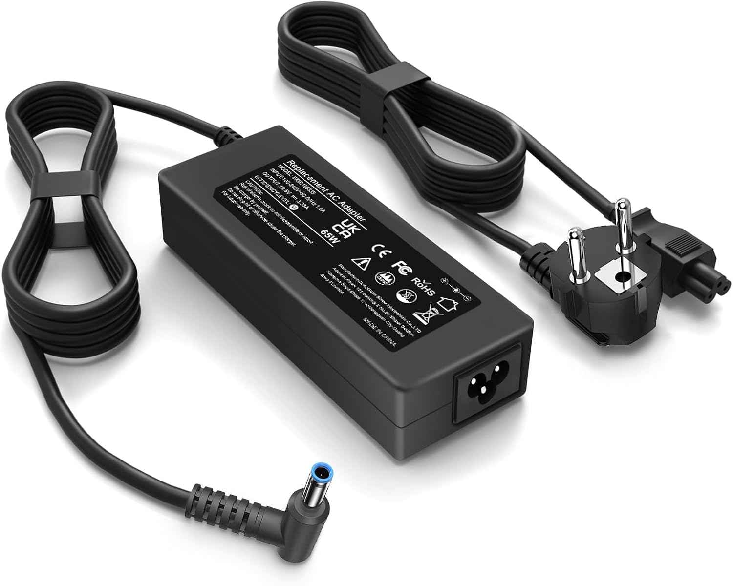 HP High-Performance Adapter - Joche