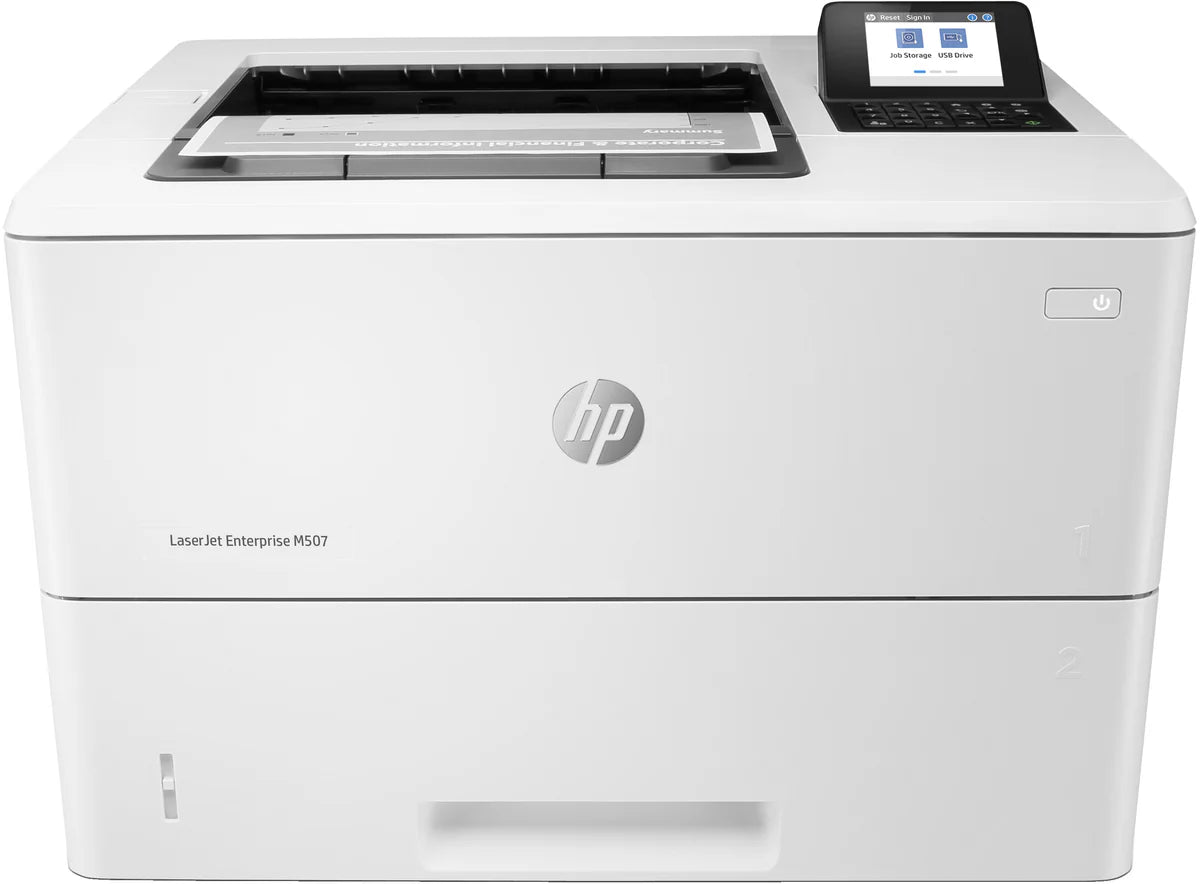 HP LaserJet All-in-One Printers - Joche