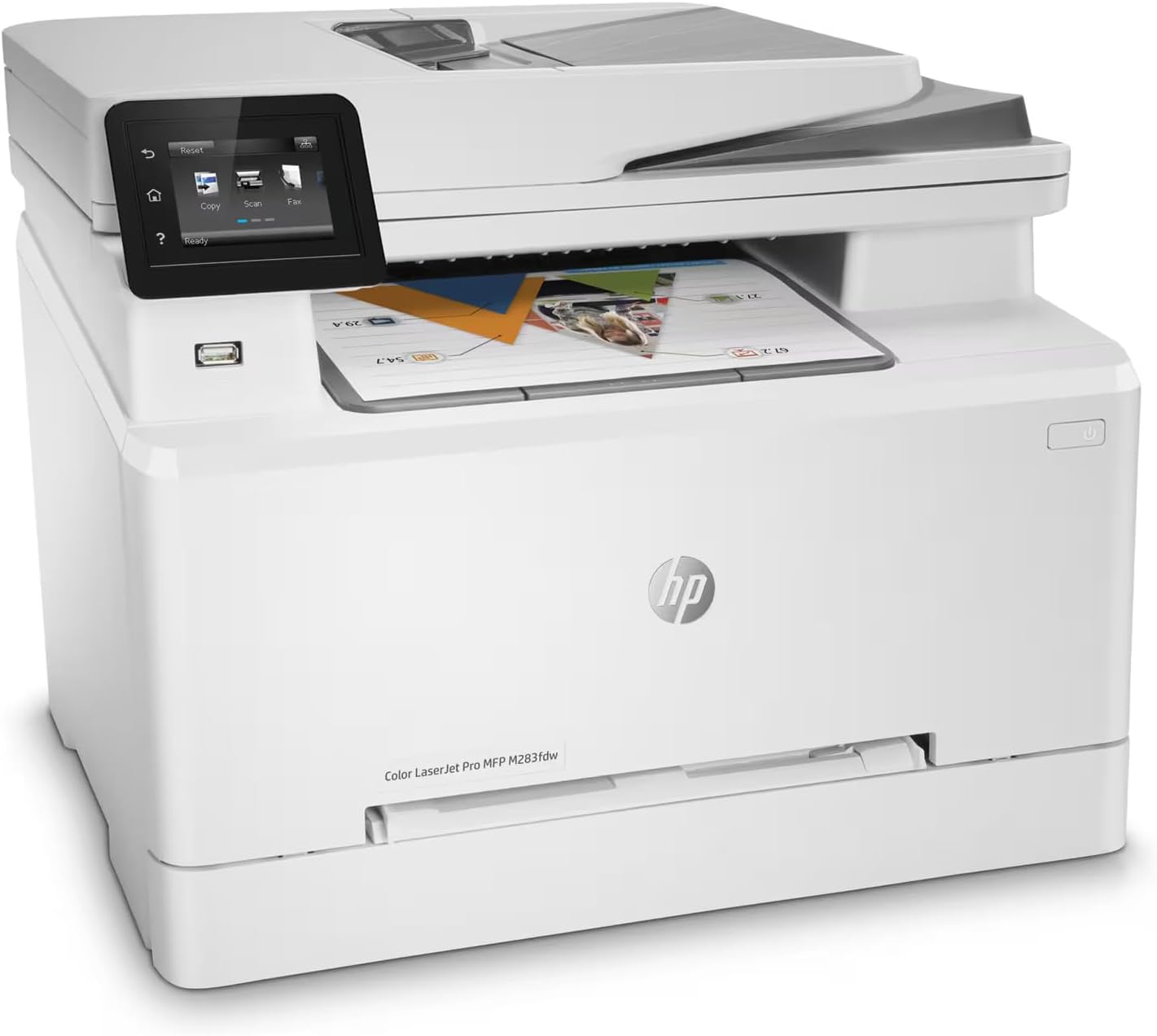 HP LaserJet All-in-One Printers - Joche